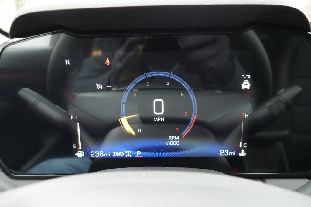 New 2026 Chevrolet TrailBlazer RS w/ Convenience Package image 14