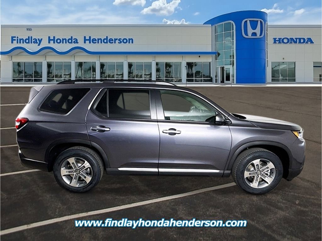 New 2026 Honda Pilot EX-L image 6