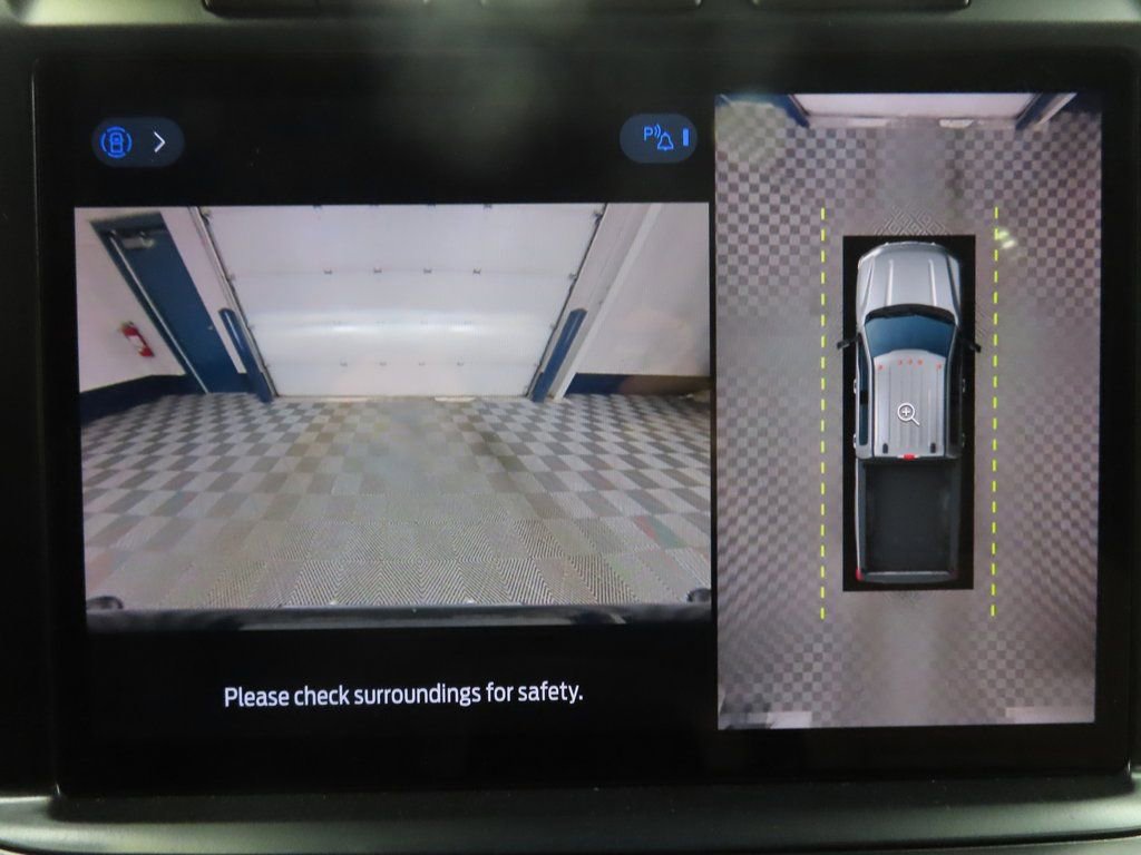 Used 2024 Ford F250 Lariat w/ Black Appearance Package AWD/4WD image 15