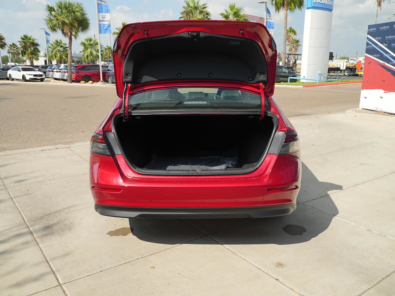 New 2025 Honda Accord Sport image 7