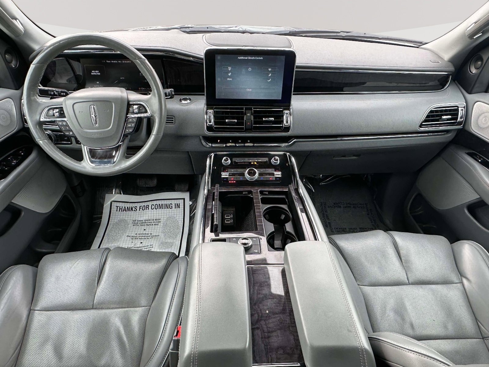 Used 2019 Lincoln Navigator Reserve w/ Cargo Package image 7