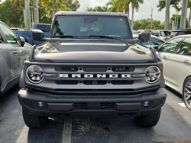 Used 2023 Ford Bronco Big Bend AWD/4WD image 2