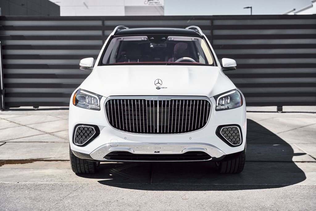 Used 2026 Mercedes-Benz Maybach GLS 600 4MATIC image 16