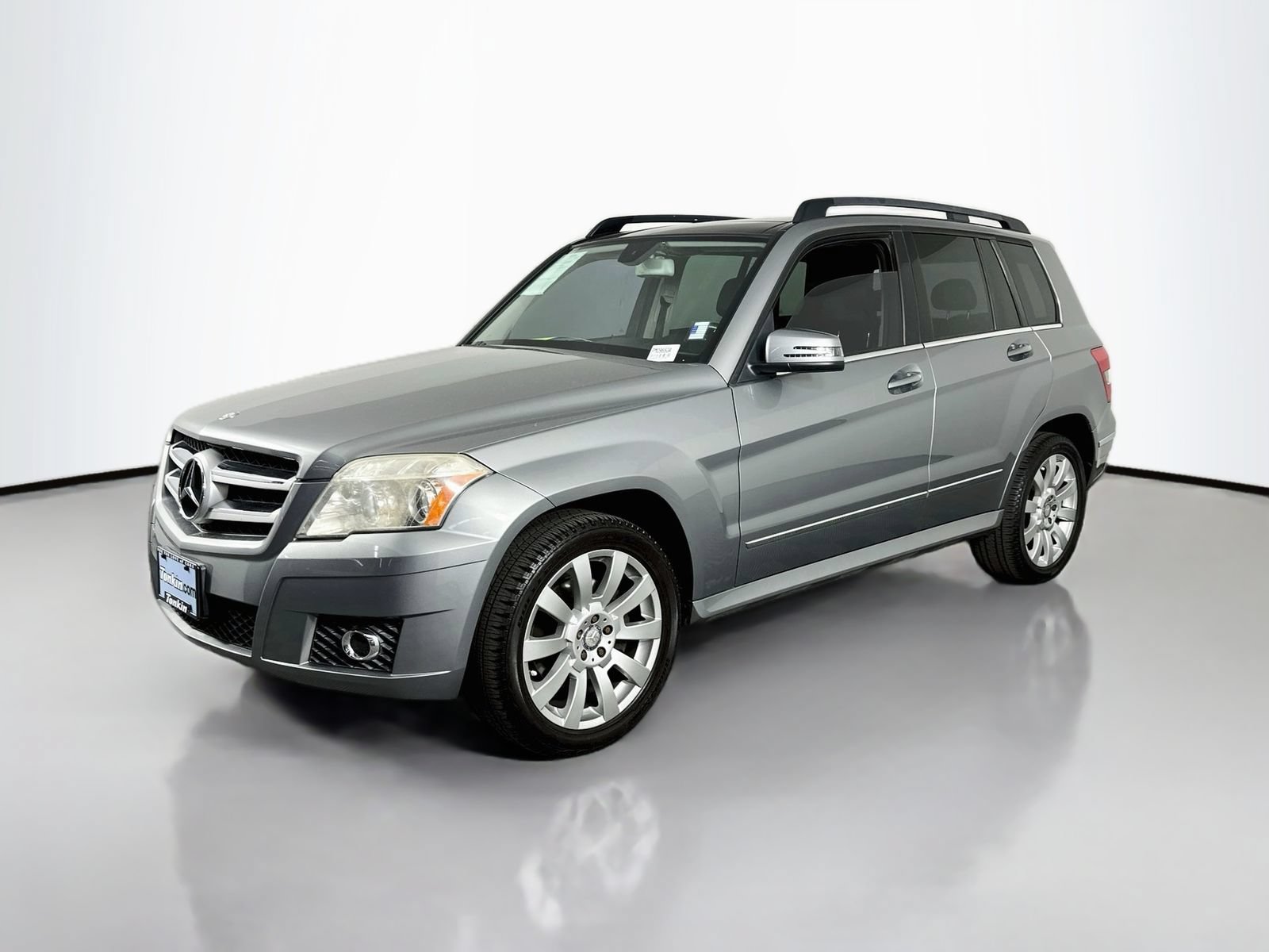 Used 2012 Mercedes-Benz GLK 350 4MATIC image 3