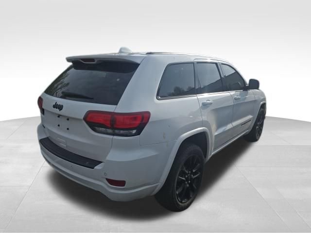 Used 2020 Jeep Grand Cherokee Altitude image 8
