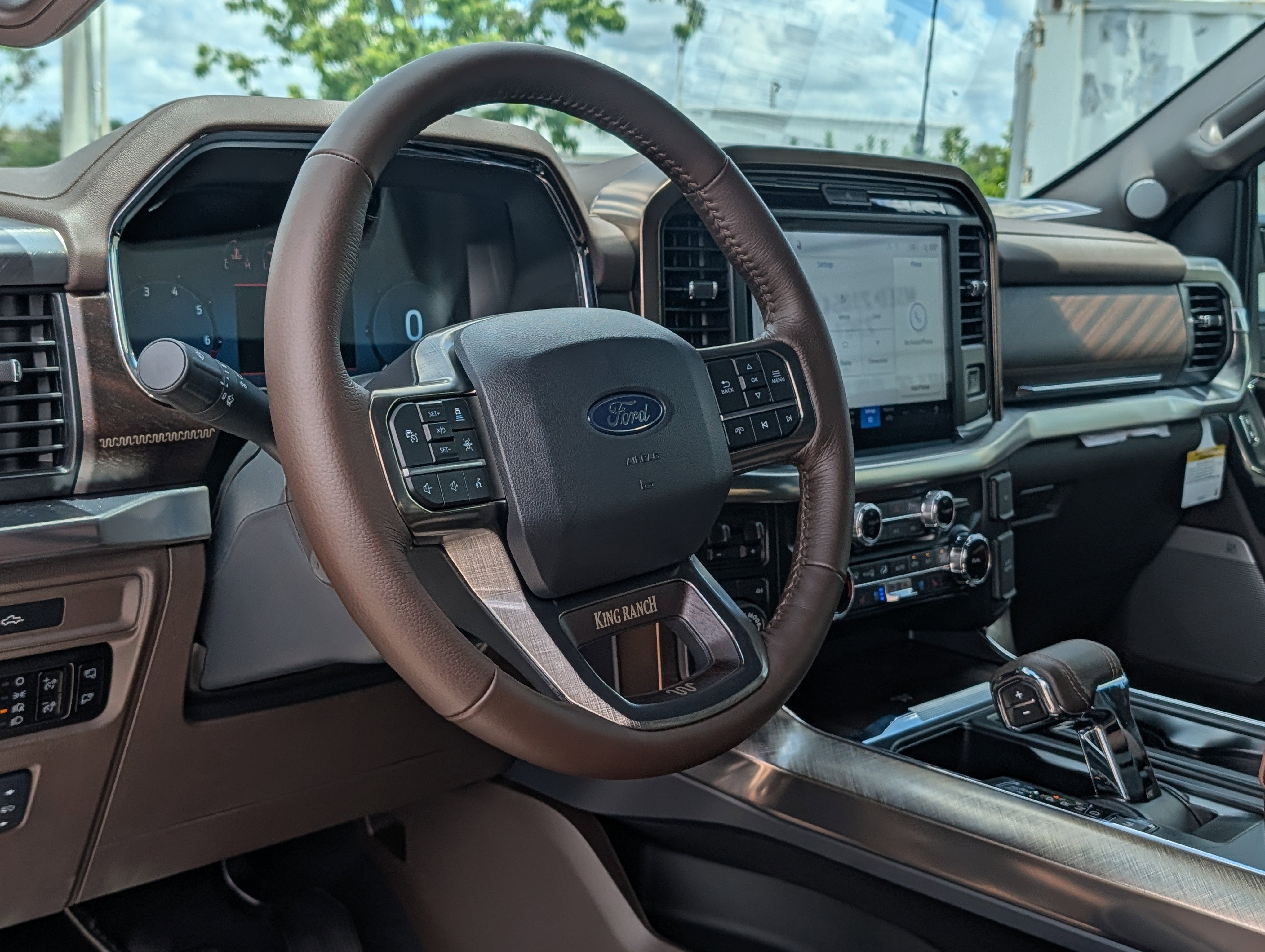 New 2026 Ford F150 King Ranch AWD/4WD image 50