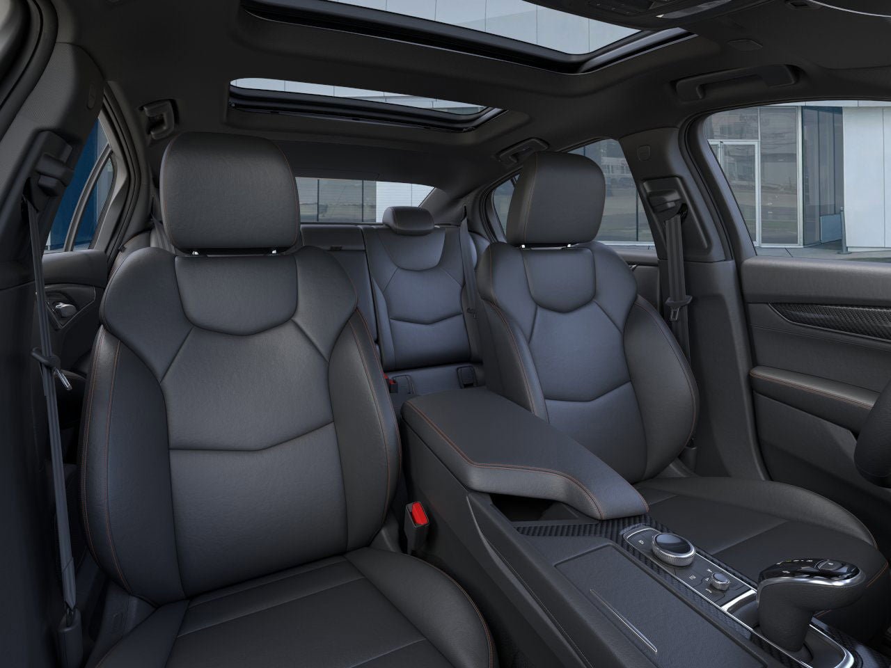 New 2026 Cadillac CT5 Sport AWD/4WD image 16