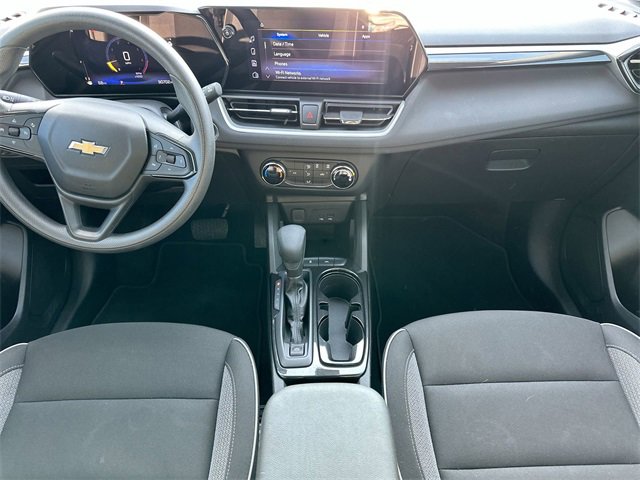 Used 2024 Chevrolet TrailBlazer LS w/ LS Convenience Package image 12