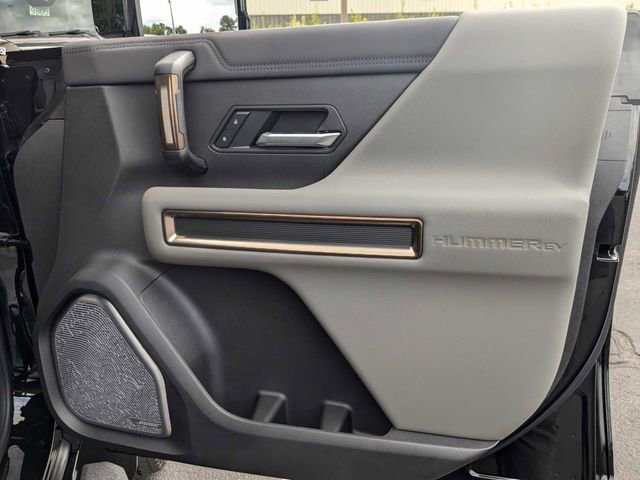 New 2025 GMC Hummer EV 3X w/ LPO, Sport Package image 21