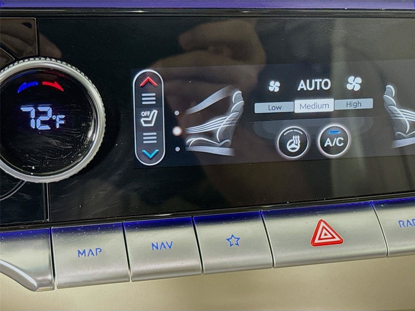 Certified 2023 Genesis GV70 3.5T Sport w/ Sport Prestige Package AWD/4WD image 23