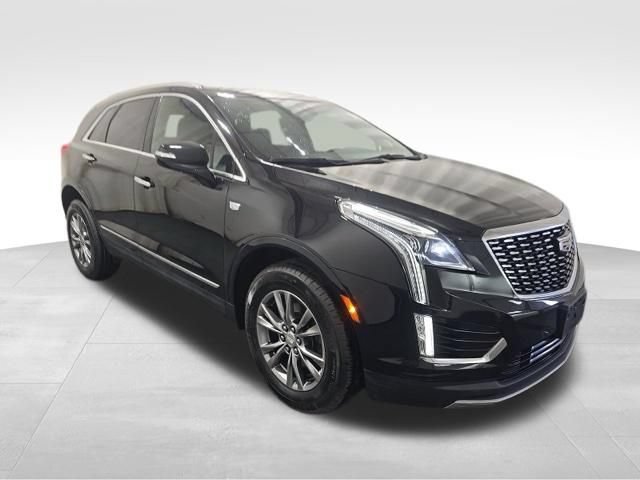 Used 2023 Cadillac XT5 Premium Luxury AWD/4WD image 4
