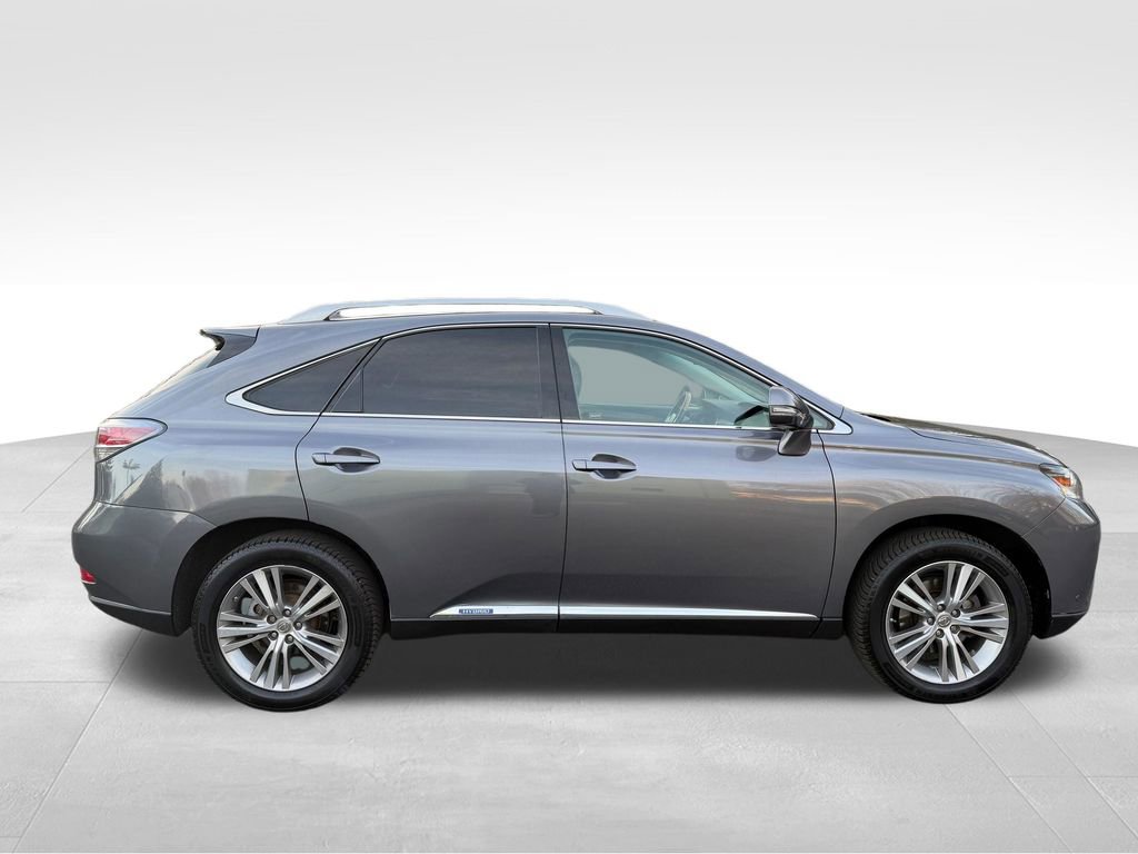 Used 2015 Lexus RX 450h AWD image 10