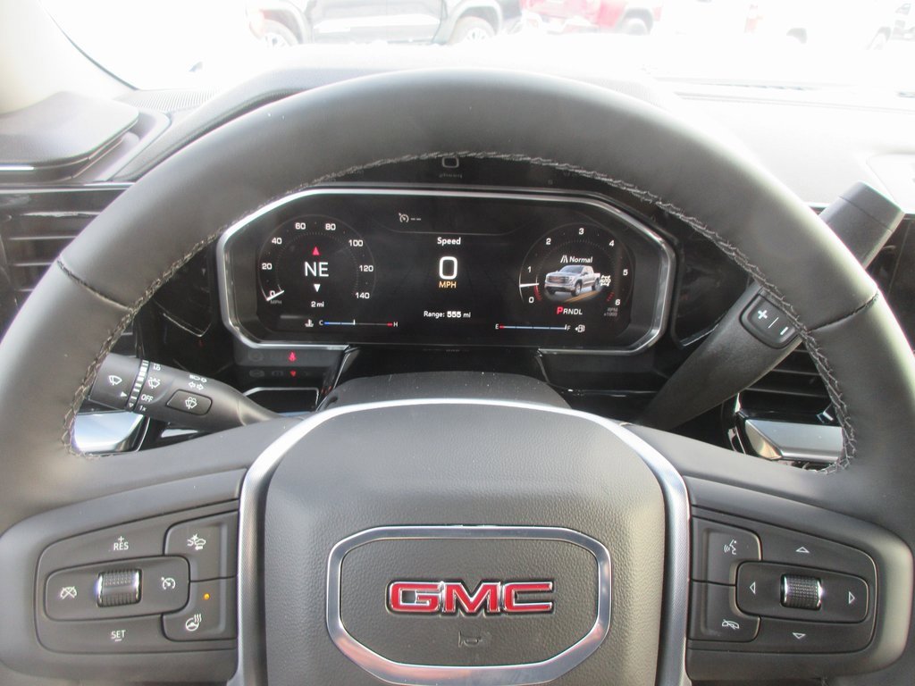 New 2026 GMC Sierra 1500 SLT image 17