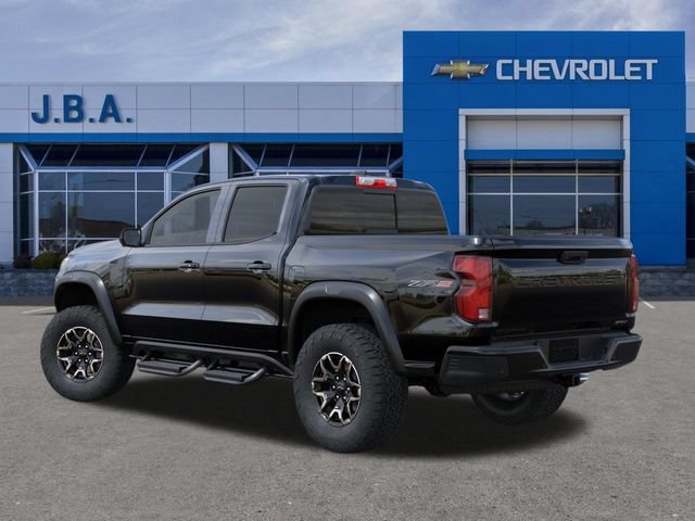 New 2026 Chevrolet Colorado ZR2 w/ Technology Package AWD/4WD image 3