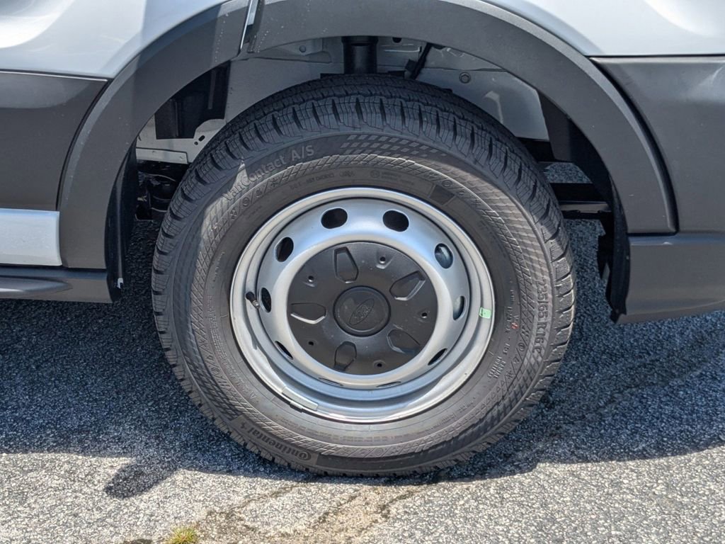 New 2025 Ford Transit 250 148 Medium Roof w/ Load Area Protection Package image 11