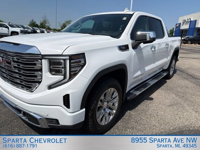 Used 2024 GMC Sierra 1500 Denali AWD/4WD image 14