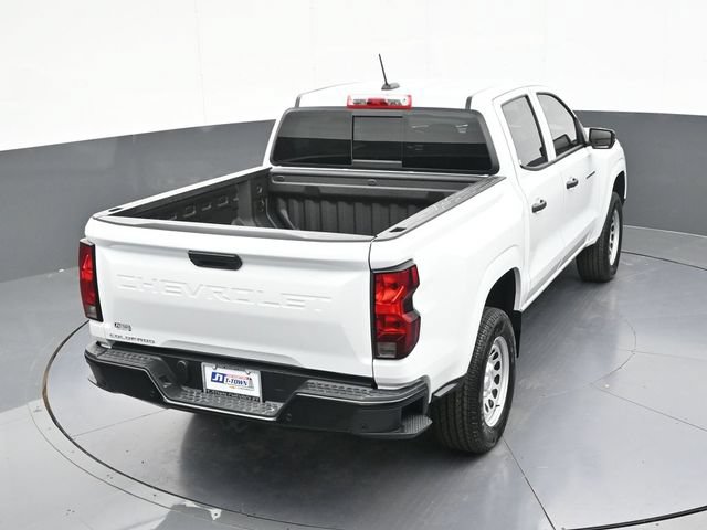 New 2026 Chevrolet Colorado W/T RWD image 53