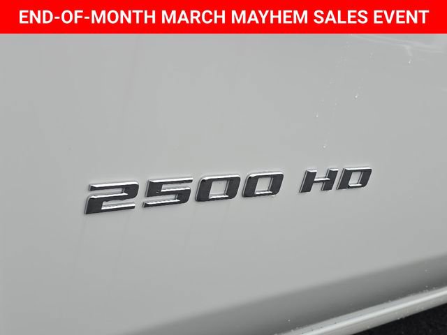 New 2025 Chevrolet Silverado 2500 W/T w/ WT Convenience Package image 22