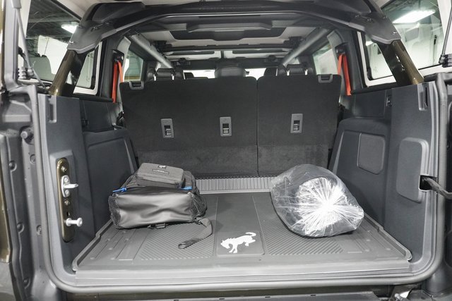 New 2025 Ford Bronco Raptor w/ Interior Carbon Fiber Pack image 22