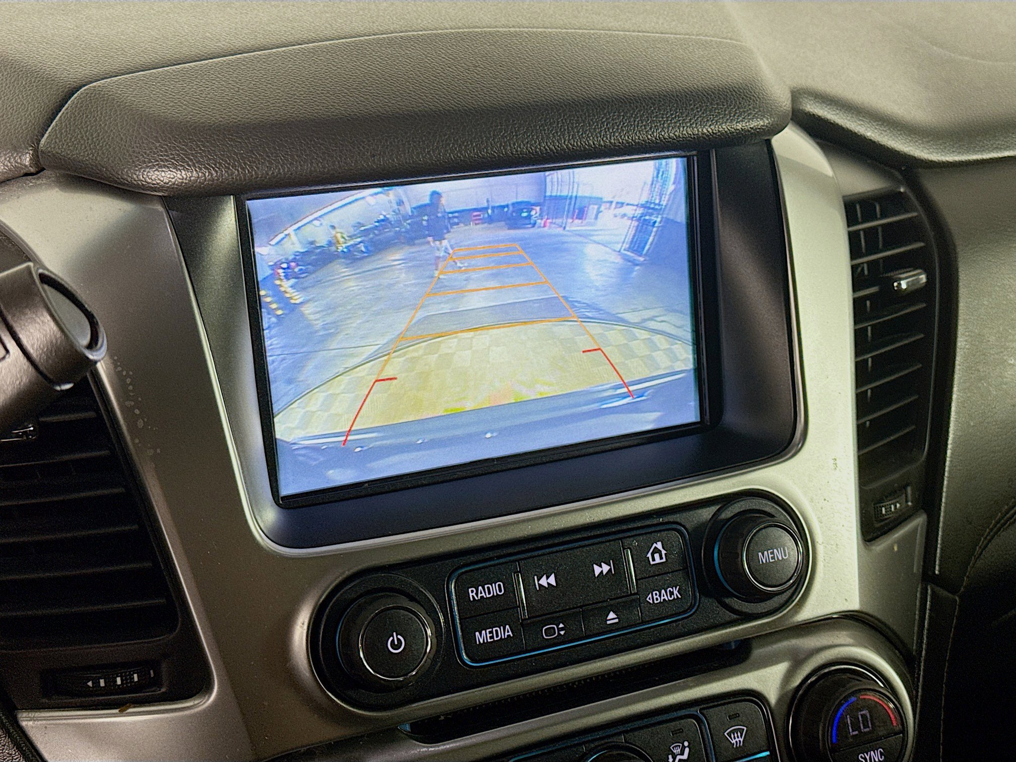 Used 2017 Chevrolet Tahoe LS RWD image 19