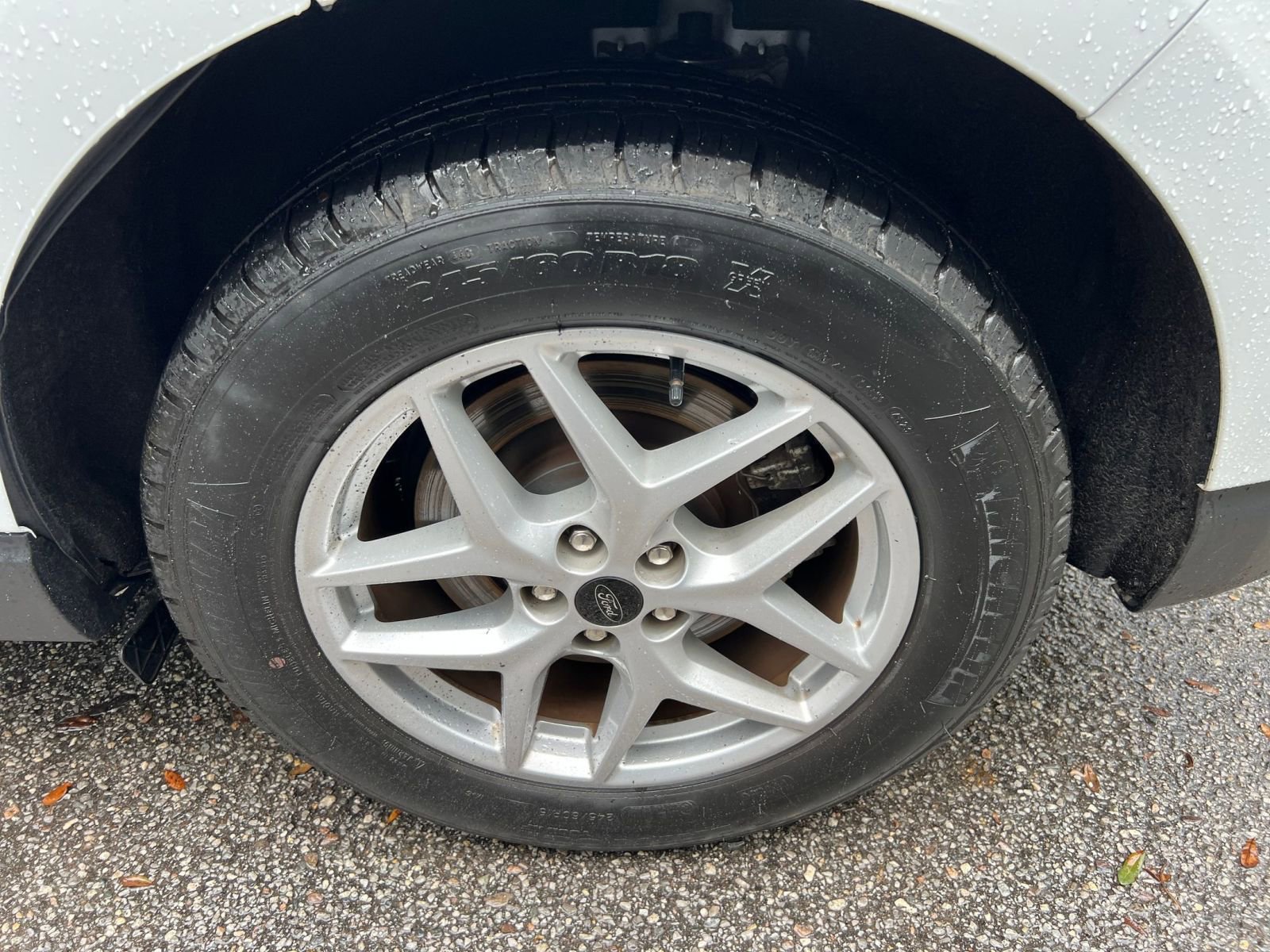 Used 2024 Ford Edge SEL image 27