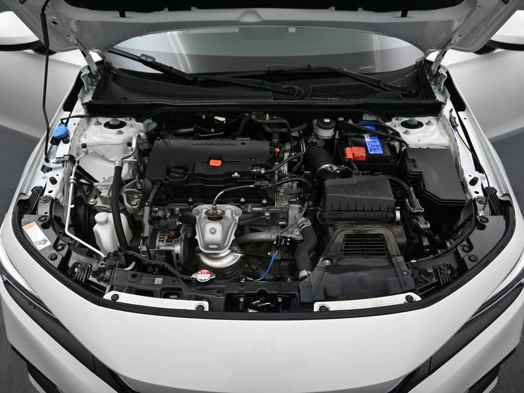 Certified 2023 Honda Civic LX image 28