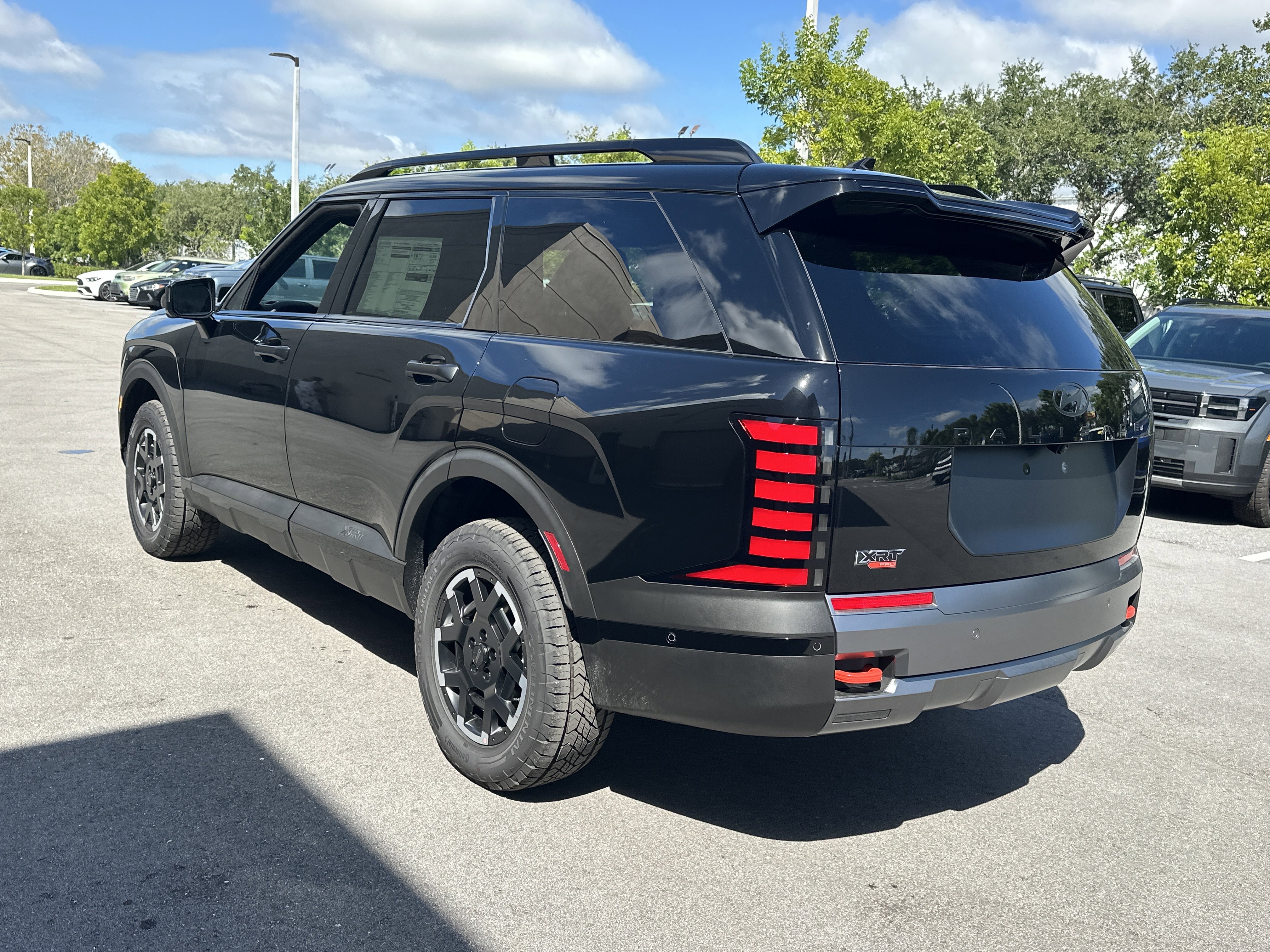 New 2026 Hyundai Palisade XRT Pro image 8