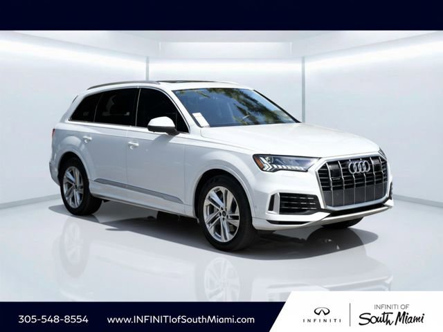 Used 2023 Audi Q7 3.0T Prestige w/ Prestige Package AWD/4WD image 4