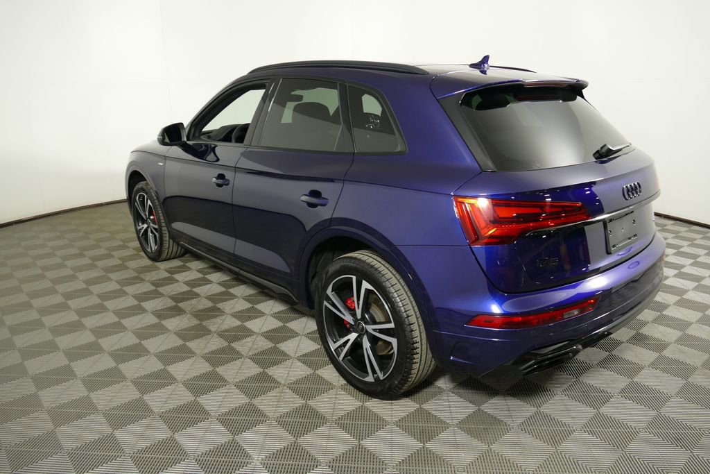 Certified 2025 Audi Q5 2.0T Premium Plus image 31