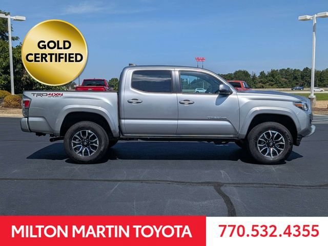 Certified 2023 Toyota Tacoma TRD Sport w/ Advanced Technology Package AWD/4WD image 8