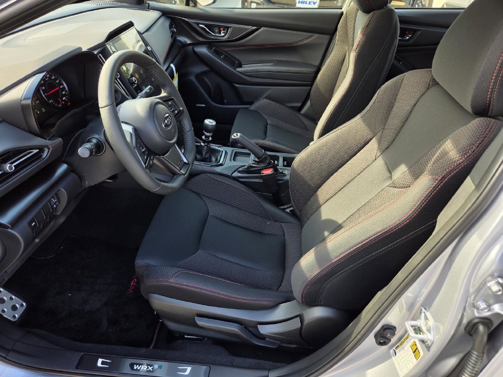 New 2026 Subaru WRX Premium AWD/4WD image 11