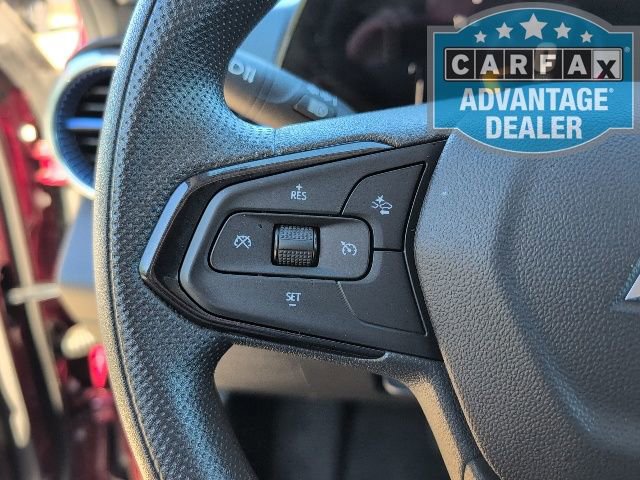 Used 2025 Chevrolet Trax LT image 15
