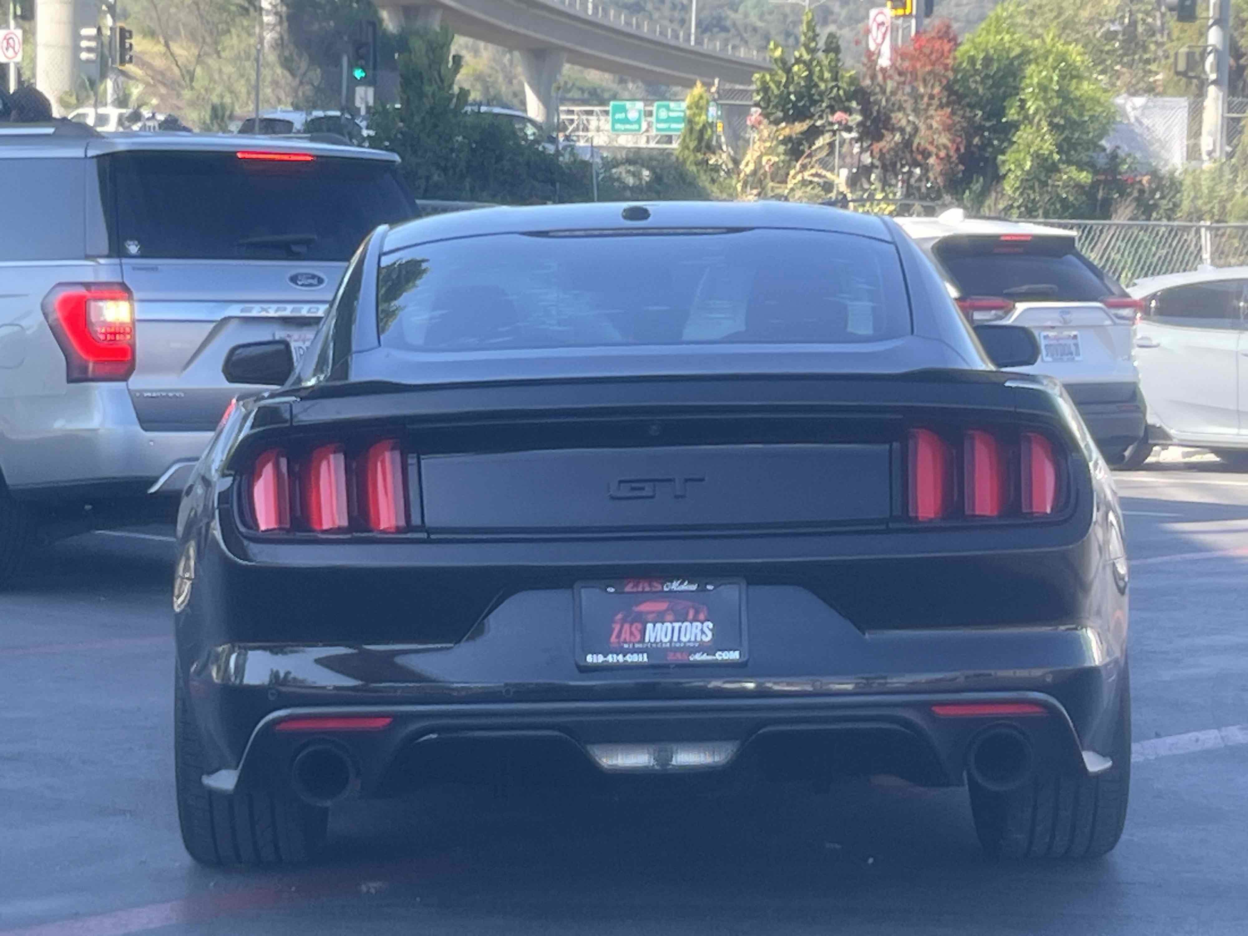 Used 2015 Ford Mustang GT Premium w/ Equipment Group 401A image 5