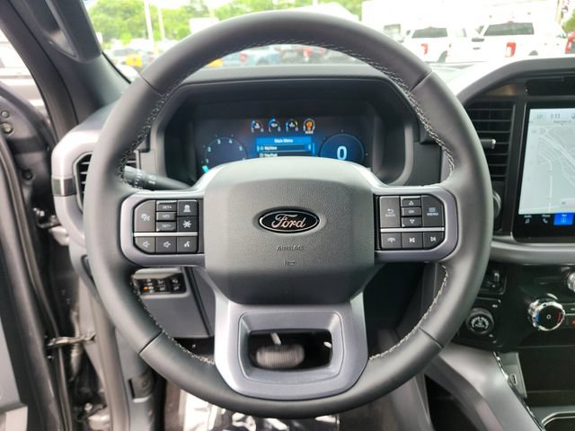 New 2026 Ford F150 XLT w/ Equipment Group 302A MID AWD/4WD image 29