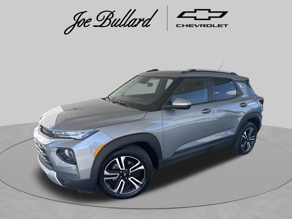 Used 2023 Chevrolet TrailBlazer LT