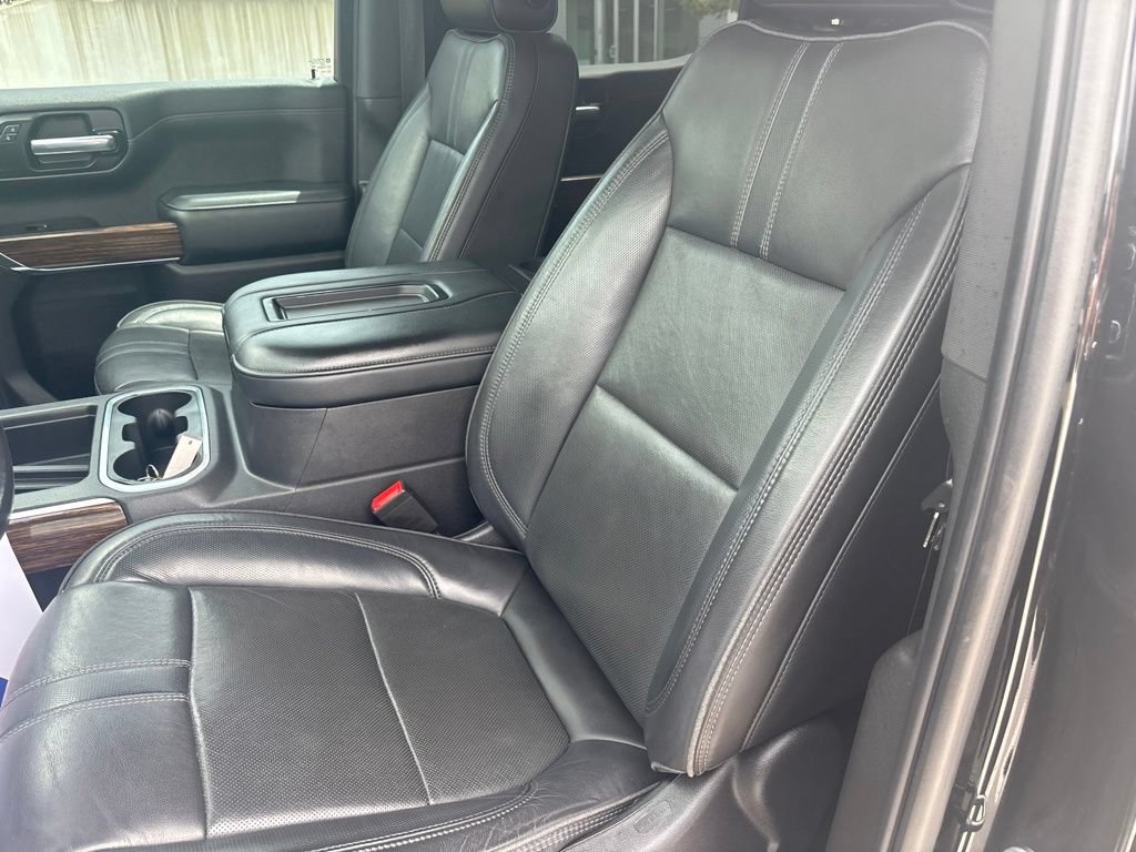 Used 2020 Chevrolet Silverado 1500 High Country w/ Max Trailering Package AWD/4WD image 20