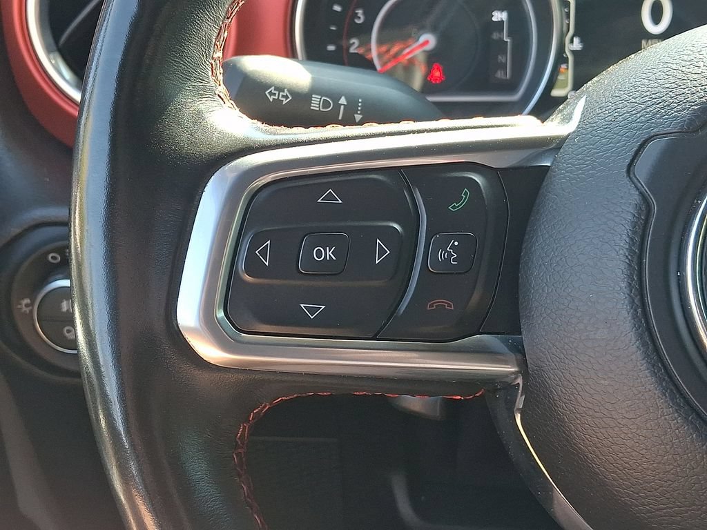 Used 2021 Jeep Gladiator Rubicon AWD/4WD image 21