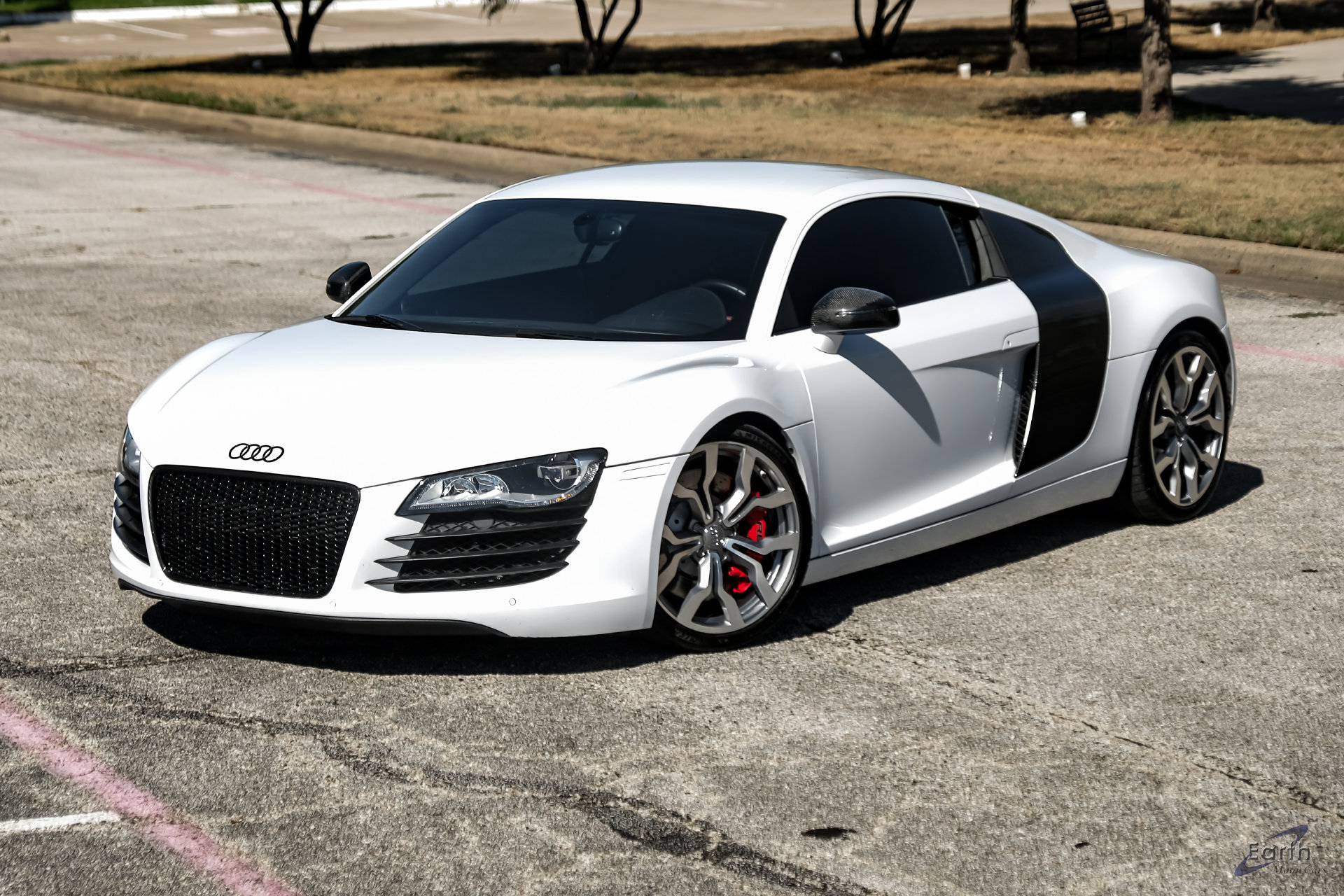 Used 2010 Audi R8 V8 AWD/4WD image 6