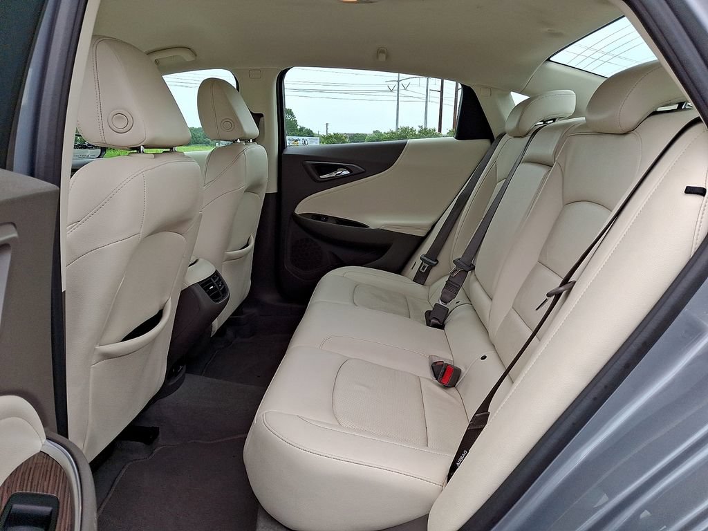 Certified 2024 Chevrolet Malibu LT FWD image 10