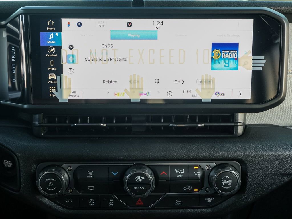 New 2026 Jeep Wrangler Sport S image 29