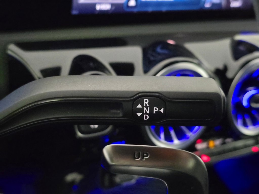 Used 2025 Mercedes-Benz CLA 35 AMG 4MATIC image 26