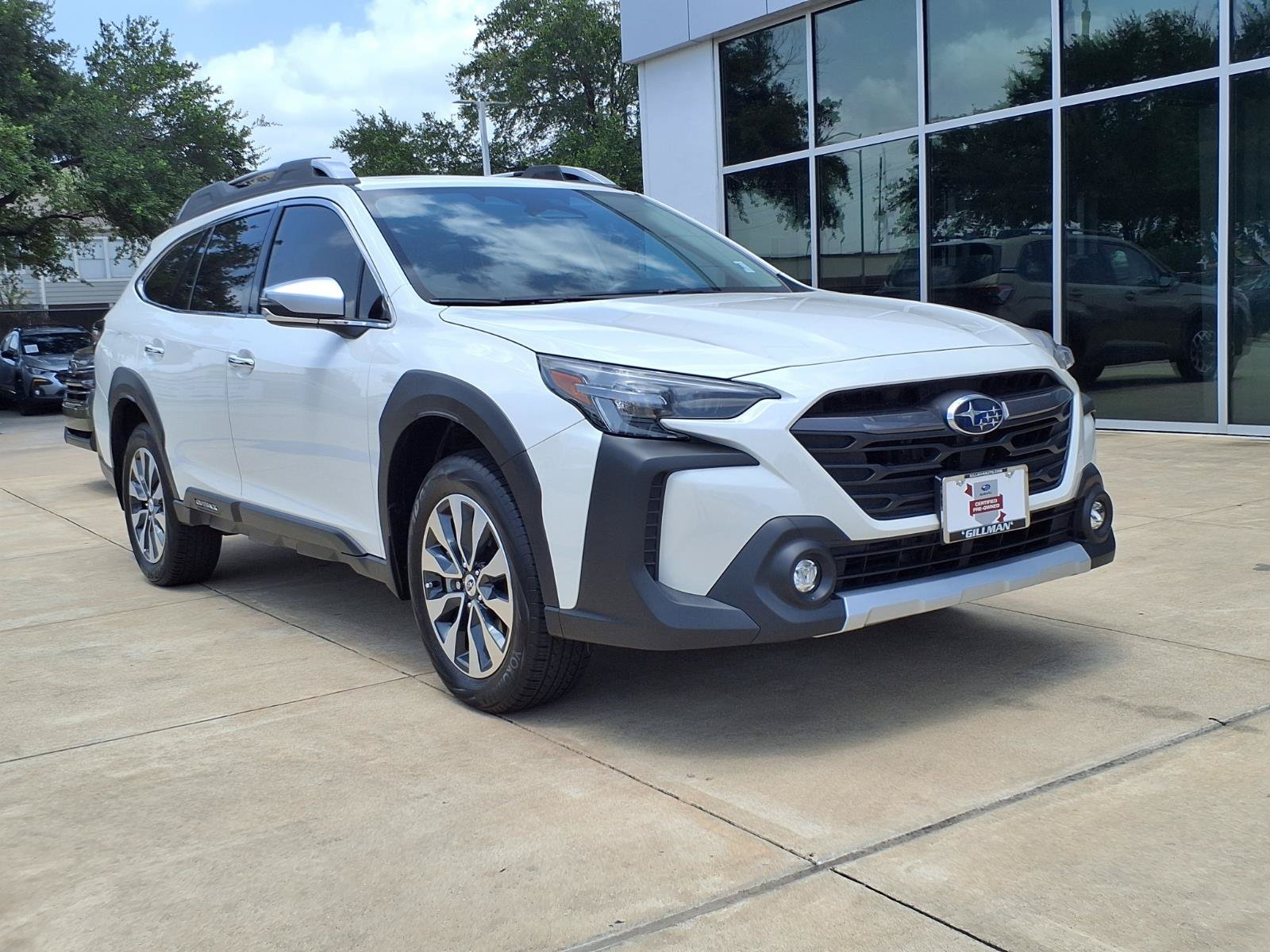Certified 2024 Subaru Outback Touring XT AWD/4WD image 2