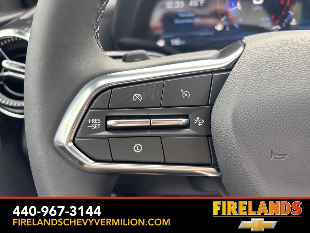 New 2026 Chevrolet Equinox LT w/ Convenience Package II image 15