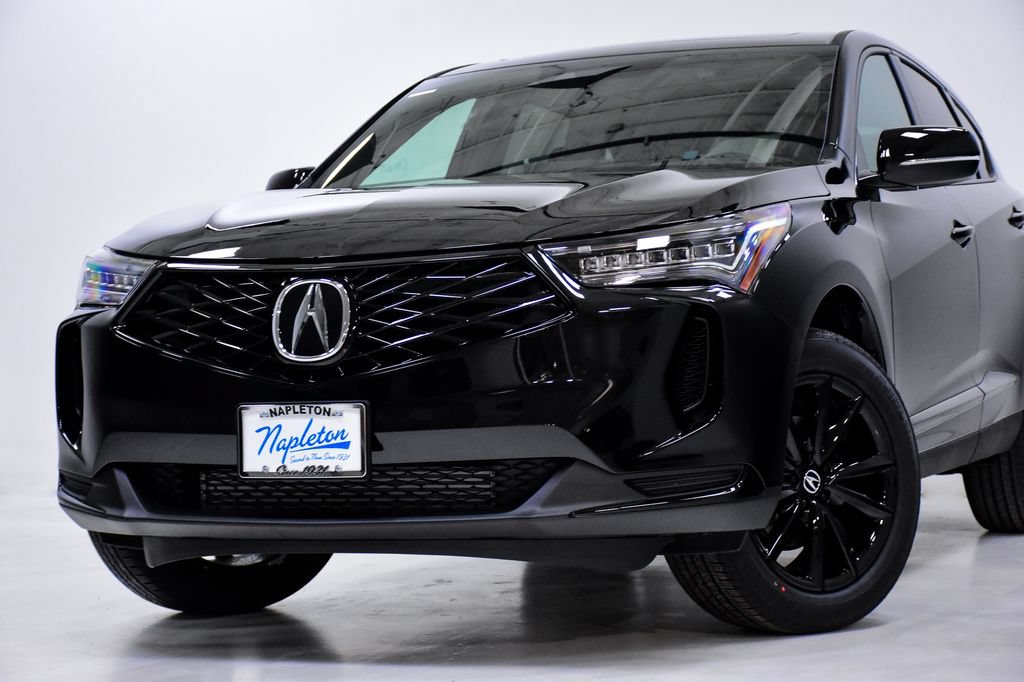 New 2026 Acura RDX SH-AWD image 2
