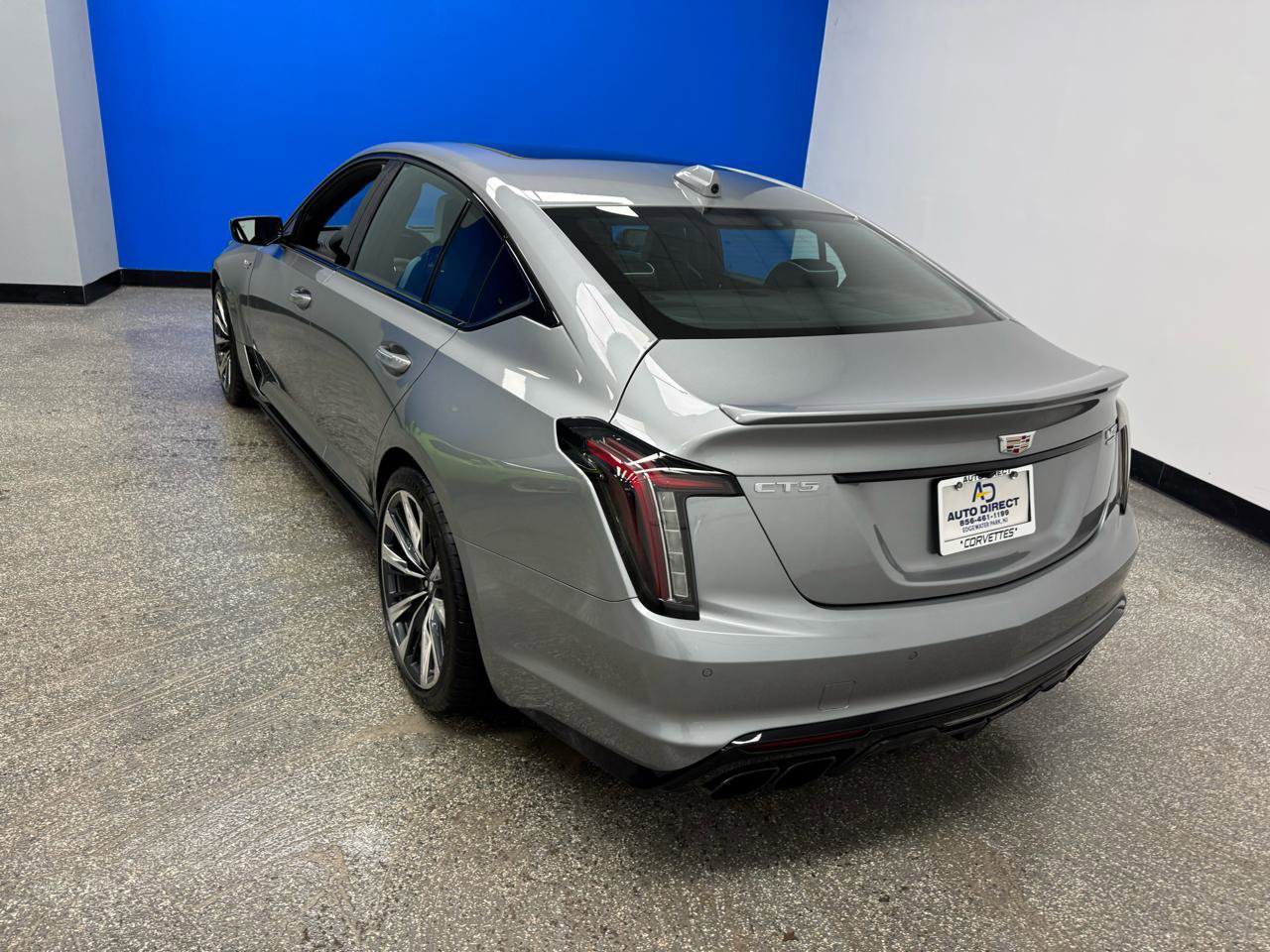 Used 2024 Cadillac CT5 V Blackwing w/ Parking Package RWD image 11