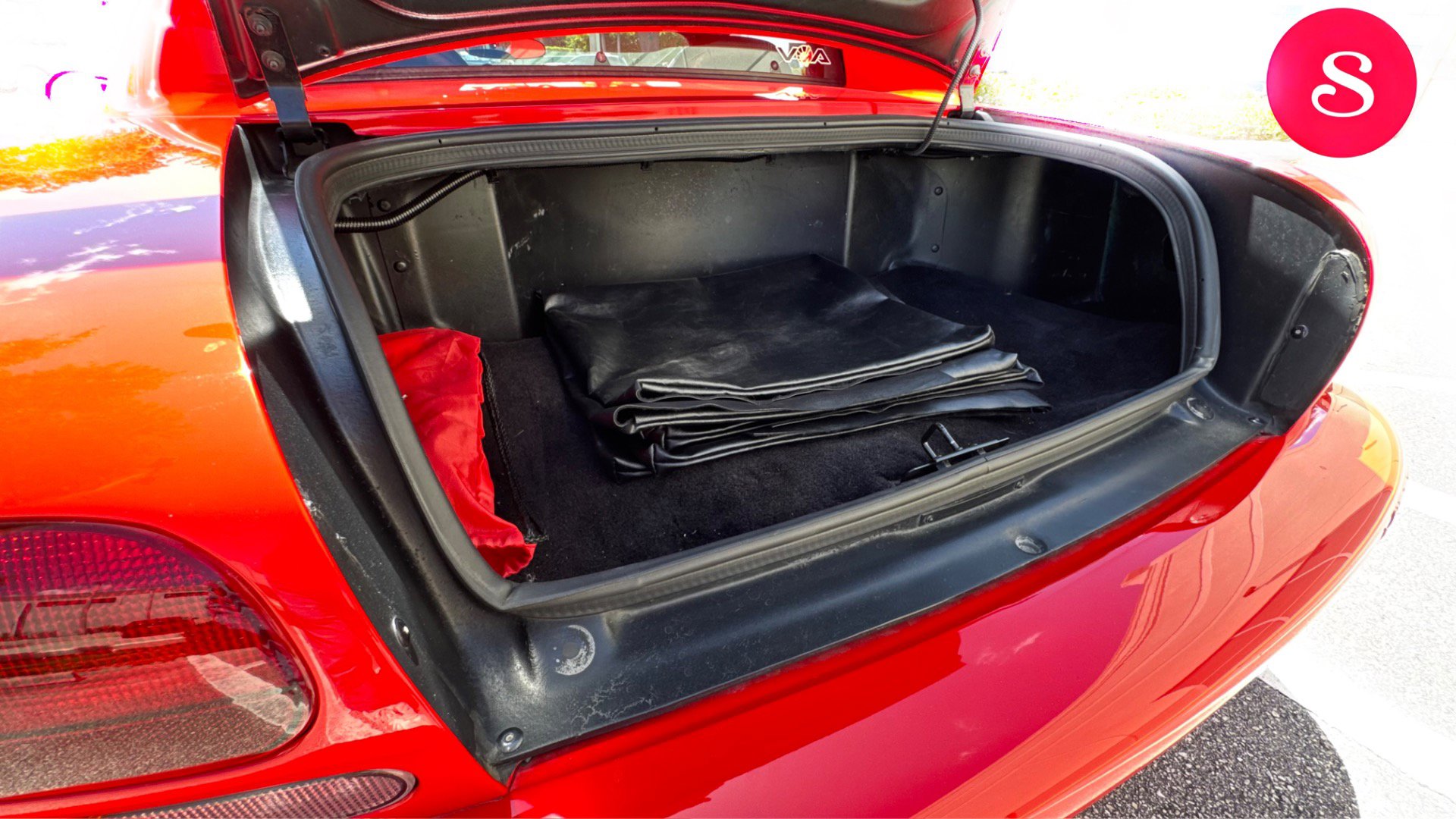 Used 2001 Dodge Viper RT/10 RWD image 14