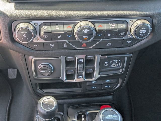 New 2026 Jeep Gladiator Sport AWD/4WD image 18
