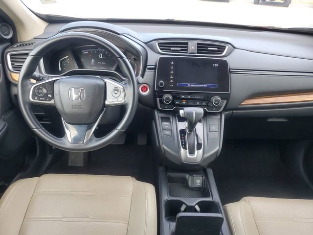 Used 2018 Honda CR-V Touring image 10