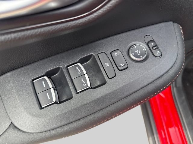 Certified 2026 Honda HR-V Sport image 17