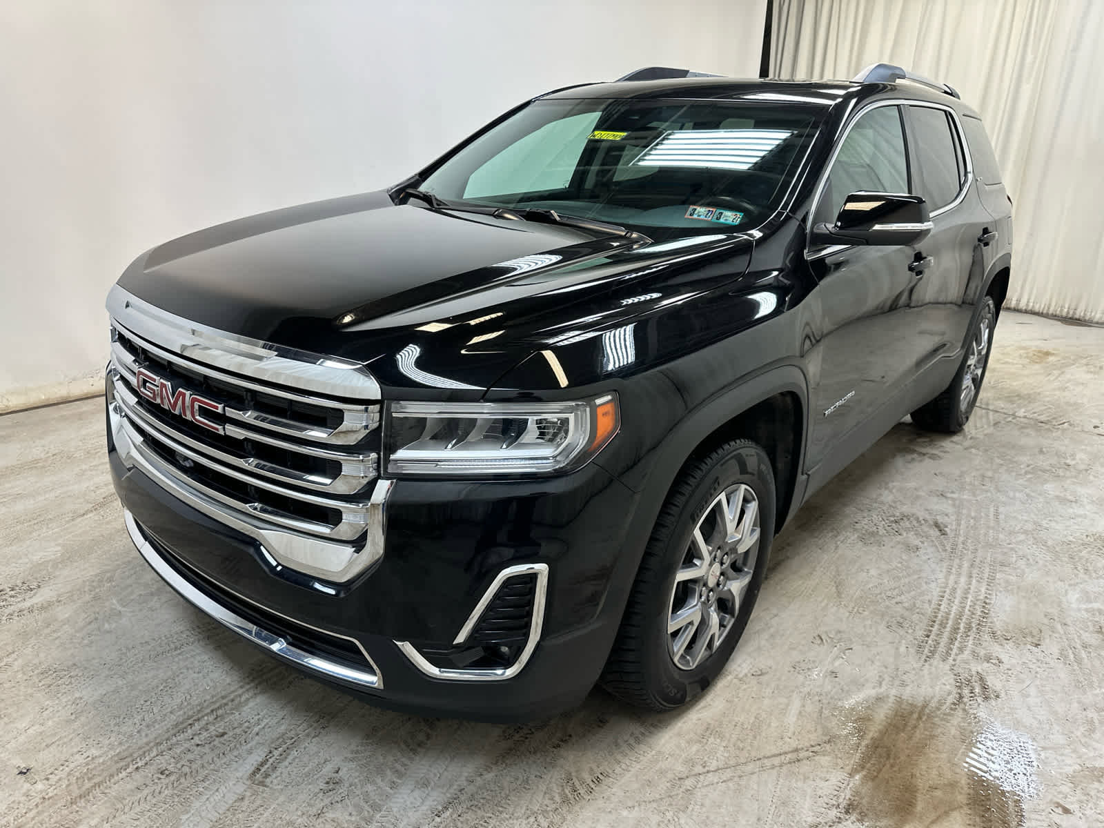 Certified 2021 GMC Acadia SLT w/ Premium Package image 11